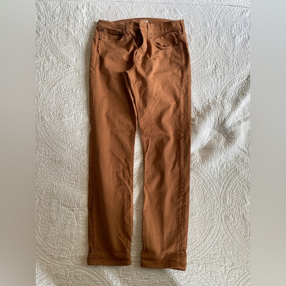 J Crew Slim Fit Chino/Jeans - Picture 2 of 5